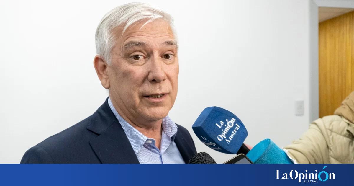 Julio Gutiérrez le respondió a ATE: “La paritaria central fue ...