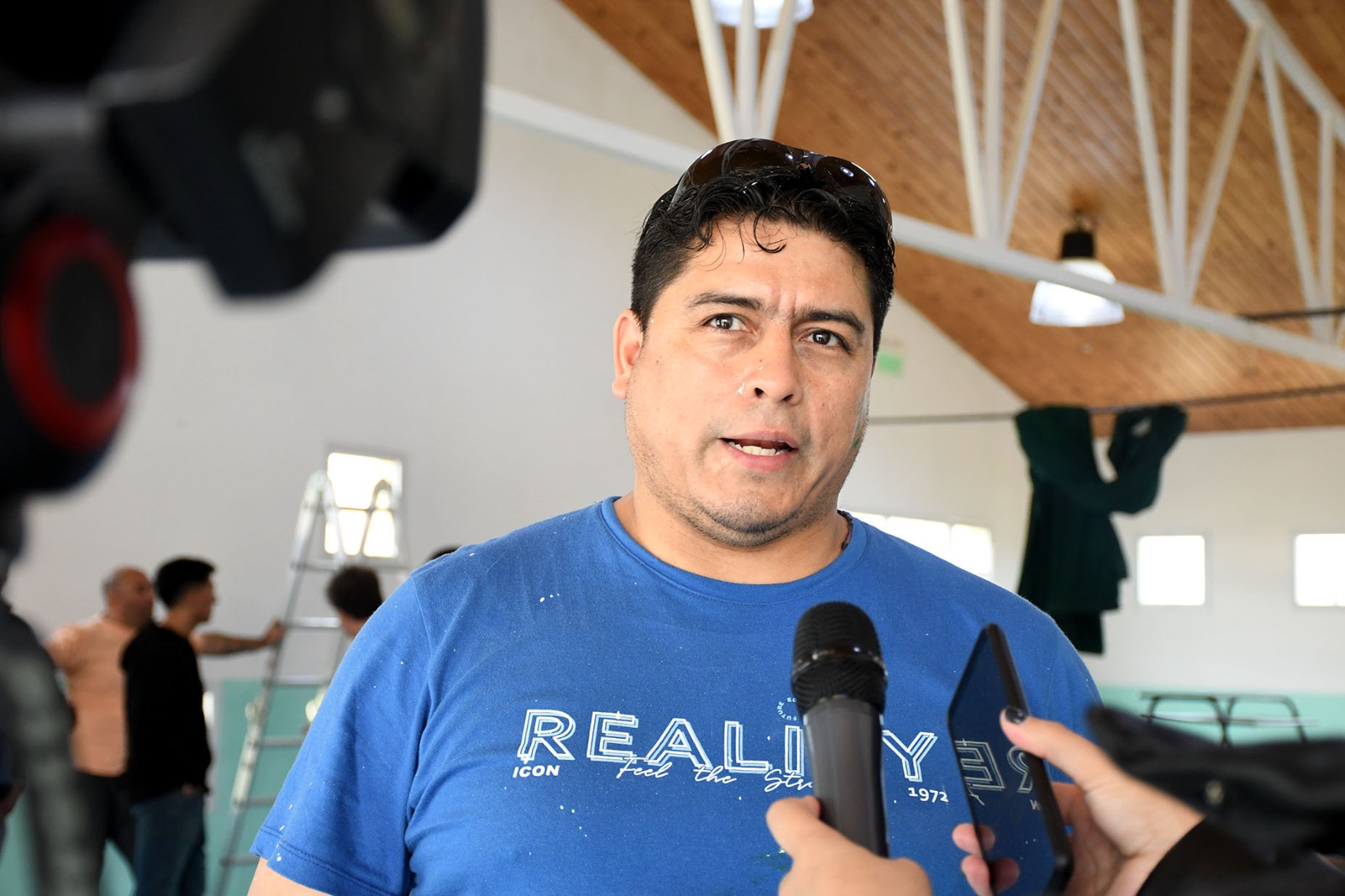 Vidal dijo que presentará un esquema de trabajo para las escuelas de Santa Cruz Vidal dijo que presentará un esquema de trabajo para las escuelas de Santa Cruz