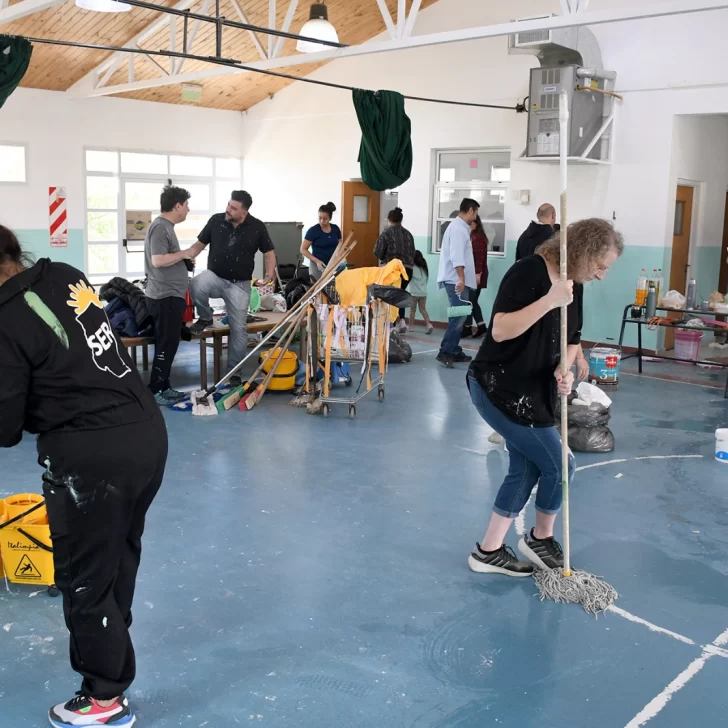 Plan de Mantenimiento Escolar: “La prioridad es que las instituciones estén en condiciones” Plan de Mantenimiento Escolar: “La prioridad es que las instituciones estén en condiciones”