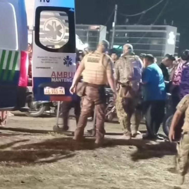 Asesinaron a un adolescente de 13 años de una puñalada en el pecho 