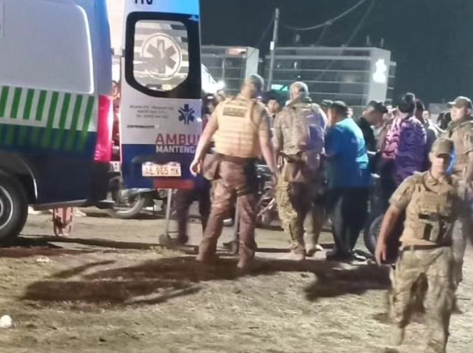 Asesinaron a un adolescente de 13 años de una puñalada en el pecho 