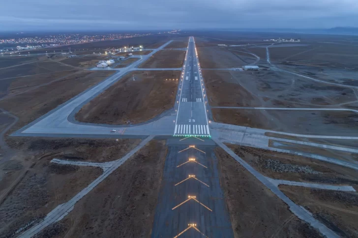 Cierre del aeropuerto de Río Gallegos: qué pasará con los vuelos