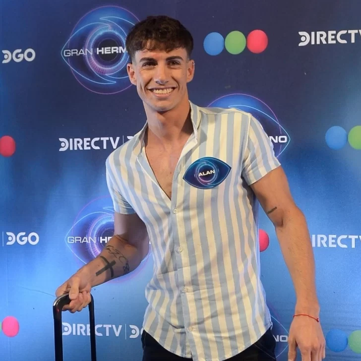 Quién es la famosa que habría estado con Alan de Gran Hermano: ¿Ya se olvidó de Sabrina?