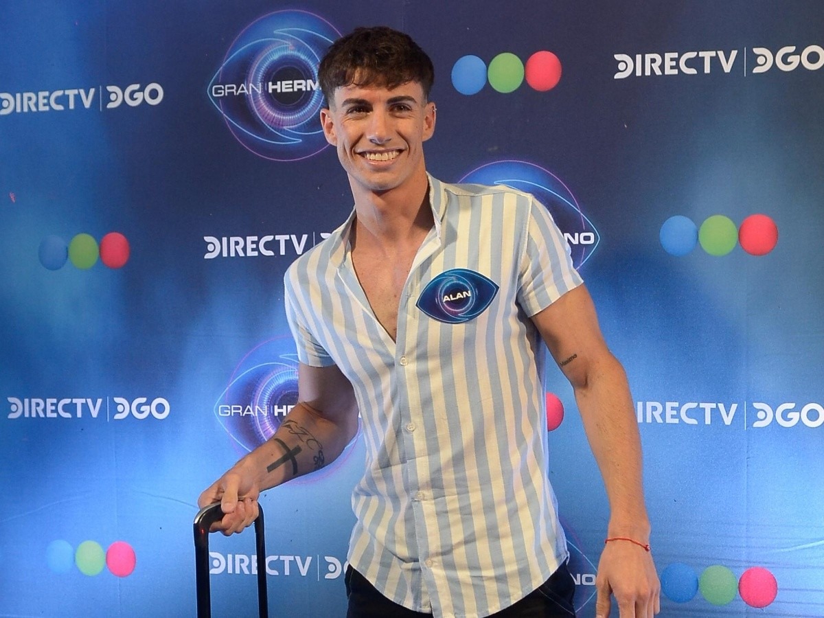 Quién es la famosa que habría estado con Alan de Gran Hermano: ¿Ya se olvidó de Sabrina?