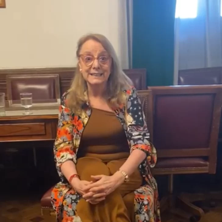 Alicia Kirchner saludó a La Opinión Austral por sus 65 años: “Es parte de la historia de Santa Cruz” Alicia Kirchner saludó a La Opinión Austral por sus 65 años: “Es parte de la historia de Santa Cruz”
