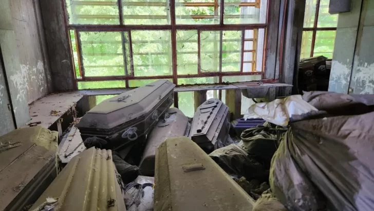 Macabro: encontraron otros mil cuerpos abandonados en el cementerio de La Plata e investigan si pertenecen a desaparecidos