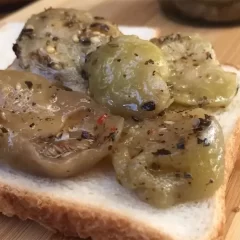 Berenjenas en escabeche: cómo preparar la receta en simples pasos