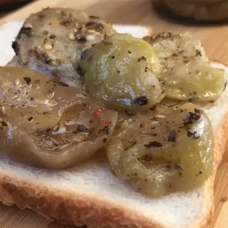 Berenjenas en escabeche: cómo preparar la receta en simples pasos