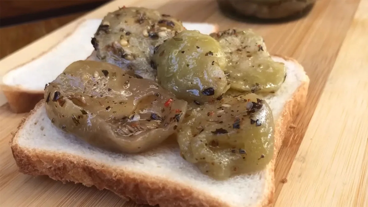 Berenjenas en escabeche: cómo preparar la receta en simples pasos