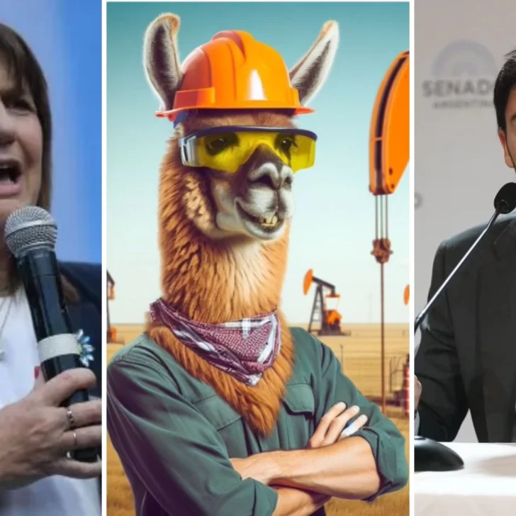 Guanacos al ataque: tras los dichos de Patricia Bullrich sobre Chubut, estallaron los memes