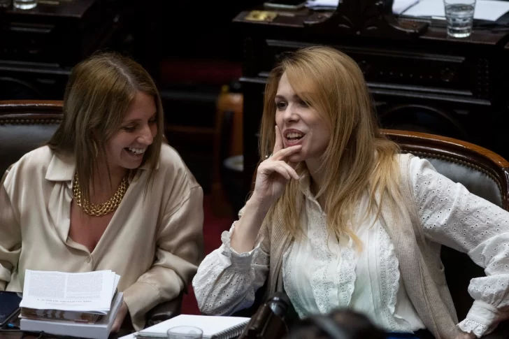 Lilia Lemoine: “Karina tendría que ser Presidente cuando se cumplan los dos mandatos de Javier”