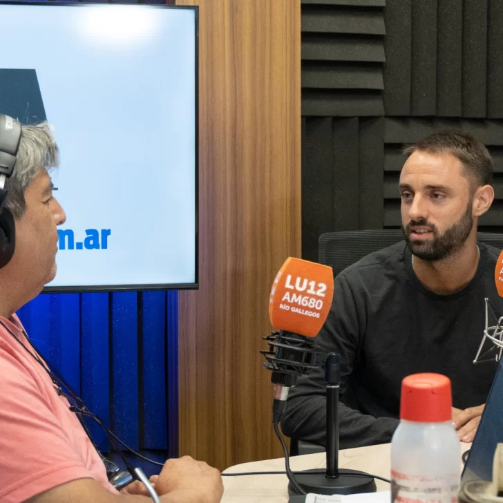 Hernán Campana, entrenador de Bancruz en LU12 AM680: “Nuestro objetivo es jugar el Regional” Hernán Campana, entrenador de Bancruz en LU12 AM680: “Nuestro objetivo es jugar el Regional”