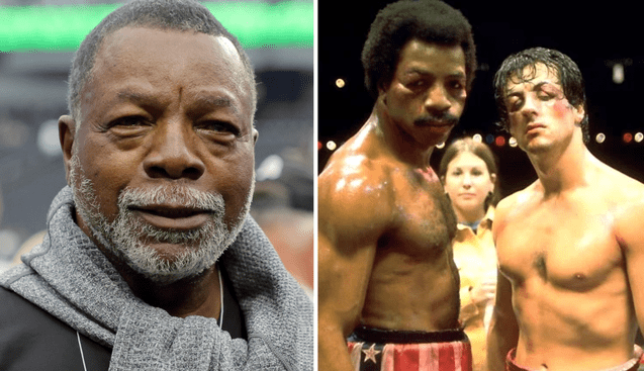 Murió Carl Weathers, actor que inmortalizó a Apollo Creed en “Rocky”