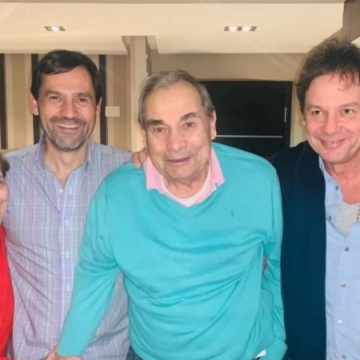 Falleció el empresario Carlos Costa, padre del ex senador Eduardo Costa