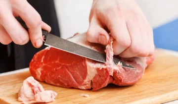 Aumentó un 12% la carne y se desploma el consumo