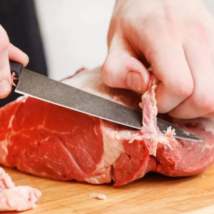 Aumentó un 12% la carne y se desploma el consumo