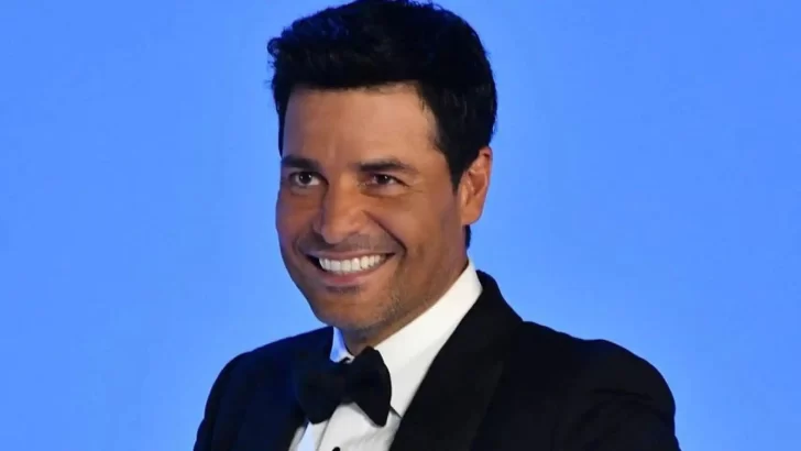 Chayanne reveló el trasfondo de uno de sus temas: “Fue un riesgo”