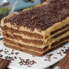 Chocotorta: receta tradicional en muy pocos pasos