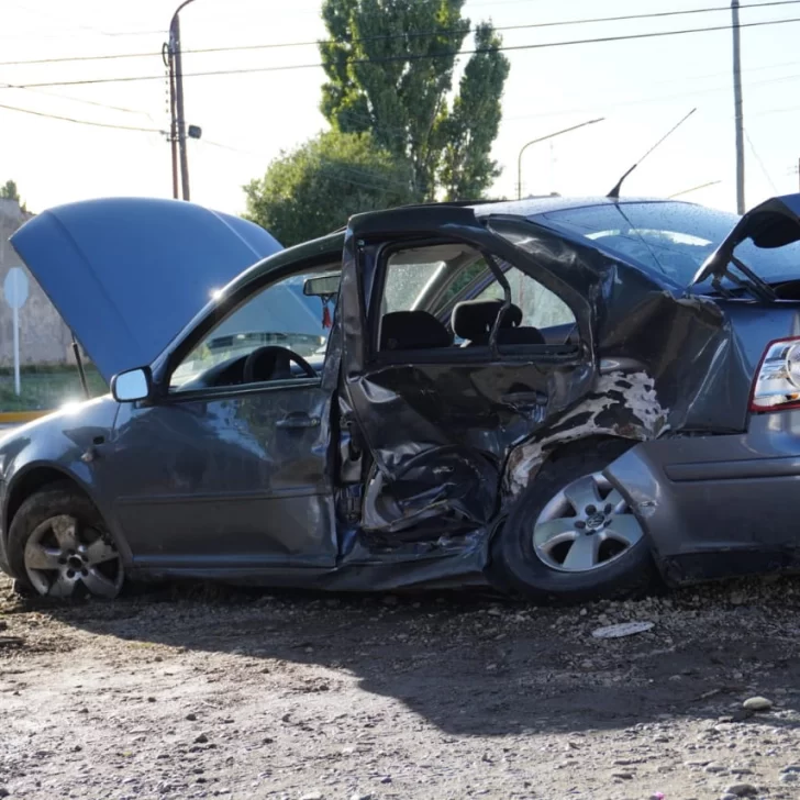 De 2014 a 2024: disminuyó la tasa de mortalidad por siniestros viales en Santa Cruz