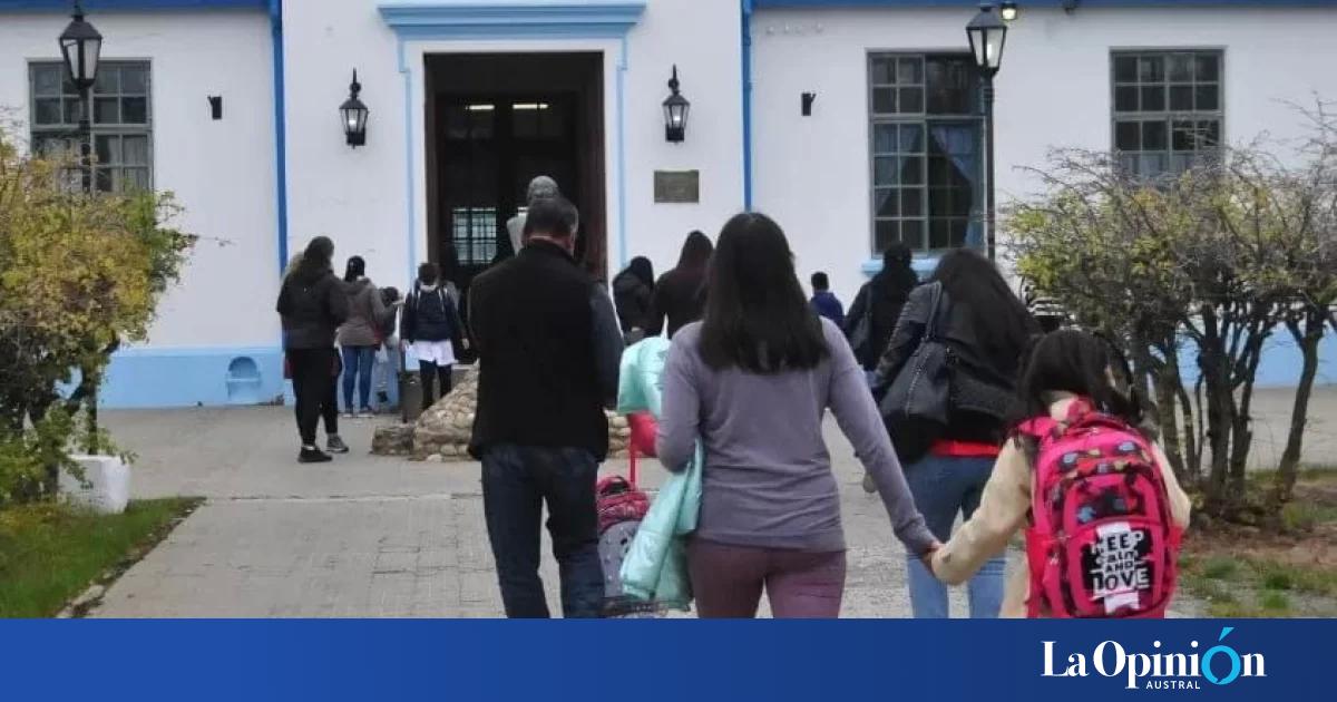 ADOSAC rechazó la oferta del Gobierno y peligra el inicio de clases ...