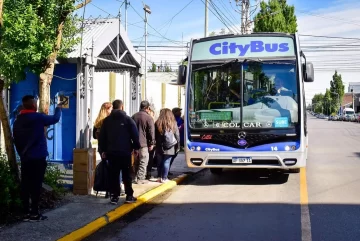 Paro de colectivos: ¿Qué pasará con el servicio en Río Gallegos?