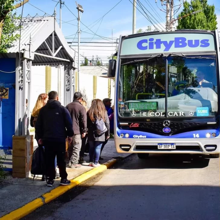 El boleto del colectivo de Río Gallegos ya cuesta 1.140 pesos El boleto del colectivo de Río Gallegos ya cuesta 1.140 pesos