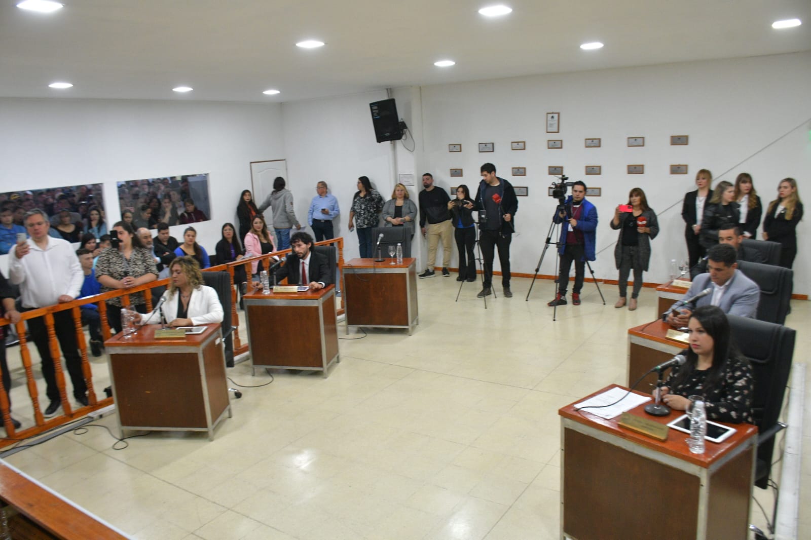 Daniela D&#8217;Amico, presidenta del Concejo Deliberante: &#8220;La idea es aprobar el presupuesto antes de fin de año&#8221;