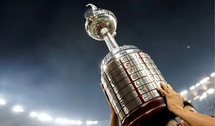 La ciudad de Buenos Aires será la sede de la final 2024 de la Copa Libertadores