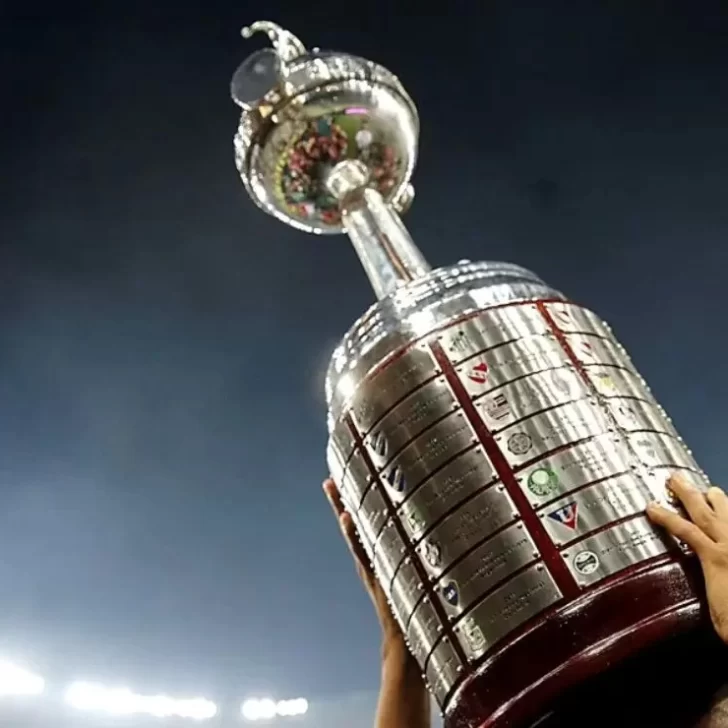 La ciudad de Buenos Aires será la sede de la final 2024 de la Copa Libertadores