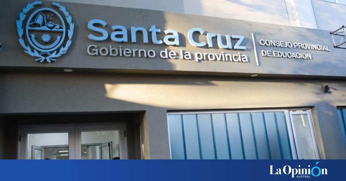 Expectativa por la primera paritaria docente del año en Santa Cruz | La ...