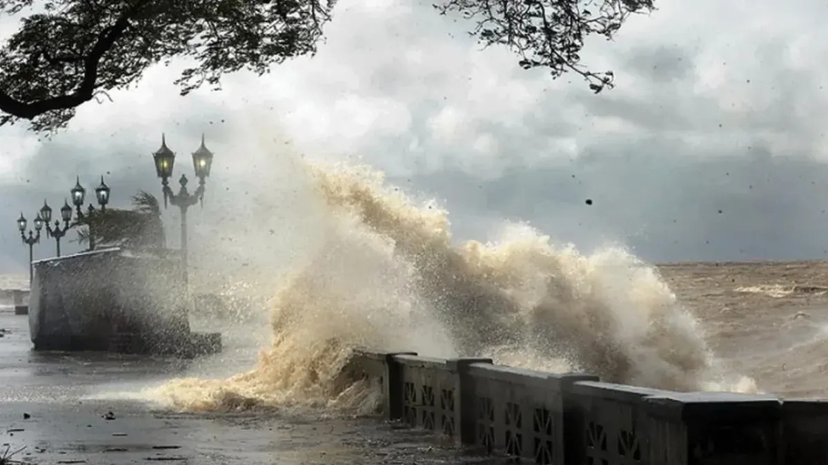 Alerta por crecidas del Río de la Plata: alcanzaría los 3.40 metros de altura