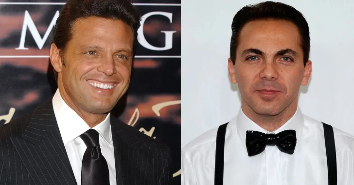 Los preocupantes dichos de Cristian Castro sobre la salud de Luis Miguel: “Dios no quiera que pase algo grave”