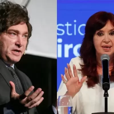 Milei le contestó a Cristina Kirchner: “Le cuesta más trabajo entender una metáfora que mostrar su título”