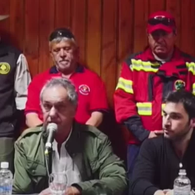 Daniel Scioli en Chubut: “Hemos puesto a disposición de la provincia todo lo que está a nuestro alcance”