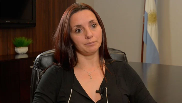 Designaron a Daniela Ortiz al frente de la Agencia Nacional de Seguridad Vial