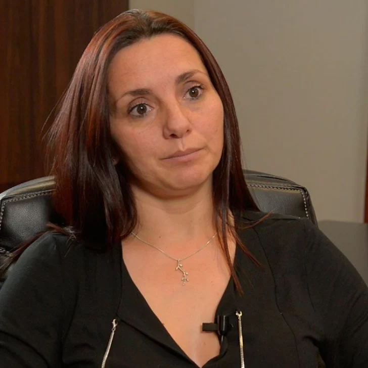 Designaron a Daniela Ortiz al frente de la Agencia Nacional de Seguridad Vial Designaron a Daniela Ortiz al frente de la Agencia Nacional de Seguridad Vial