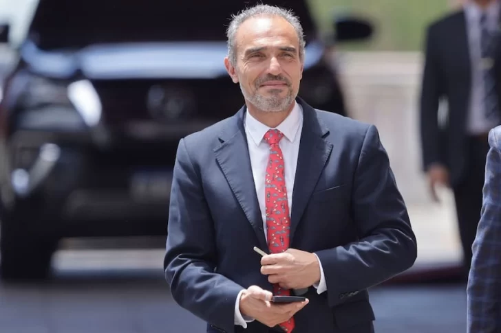 Oficializan a Eduardo ‘Lule’ Menem en un cargo en el Gobierno nacional