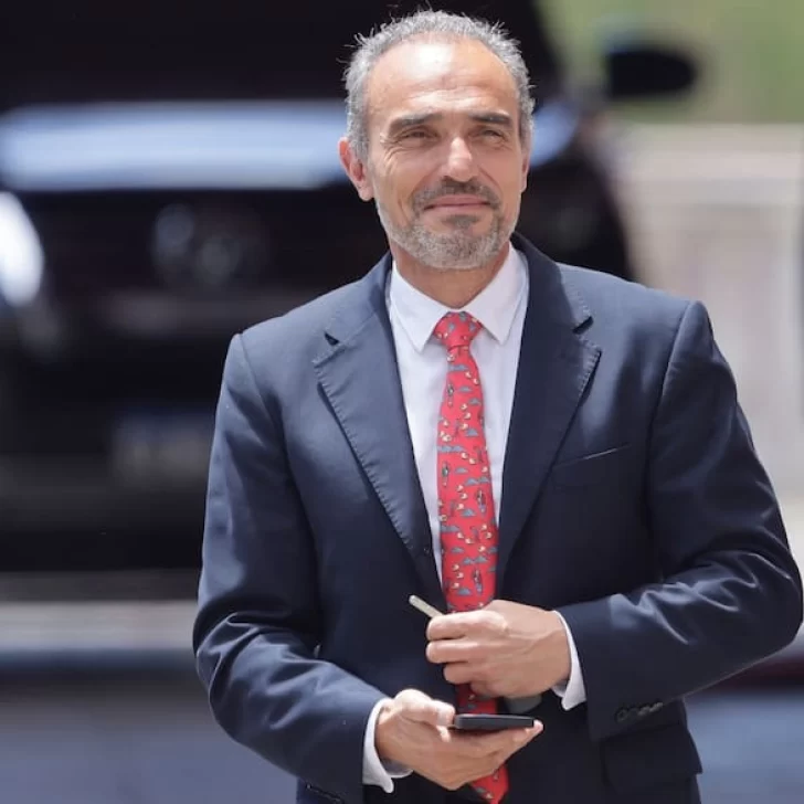 Oficializan a Eduardo ‘Lule’ Menem en un cargo en el Gobierno nacional