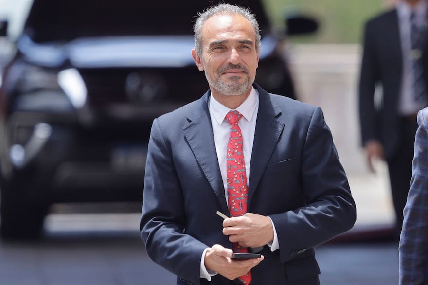 Oficializan a Eduardo ‘Lule’ Menem en un cargo en el Gobierno nacional