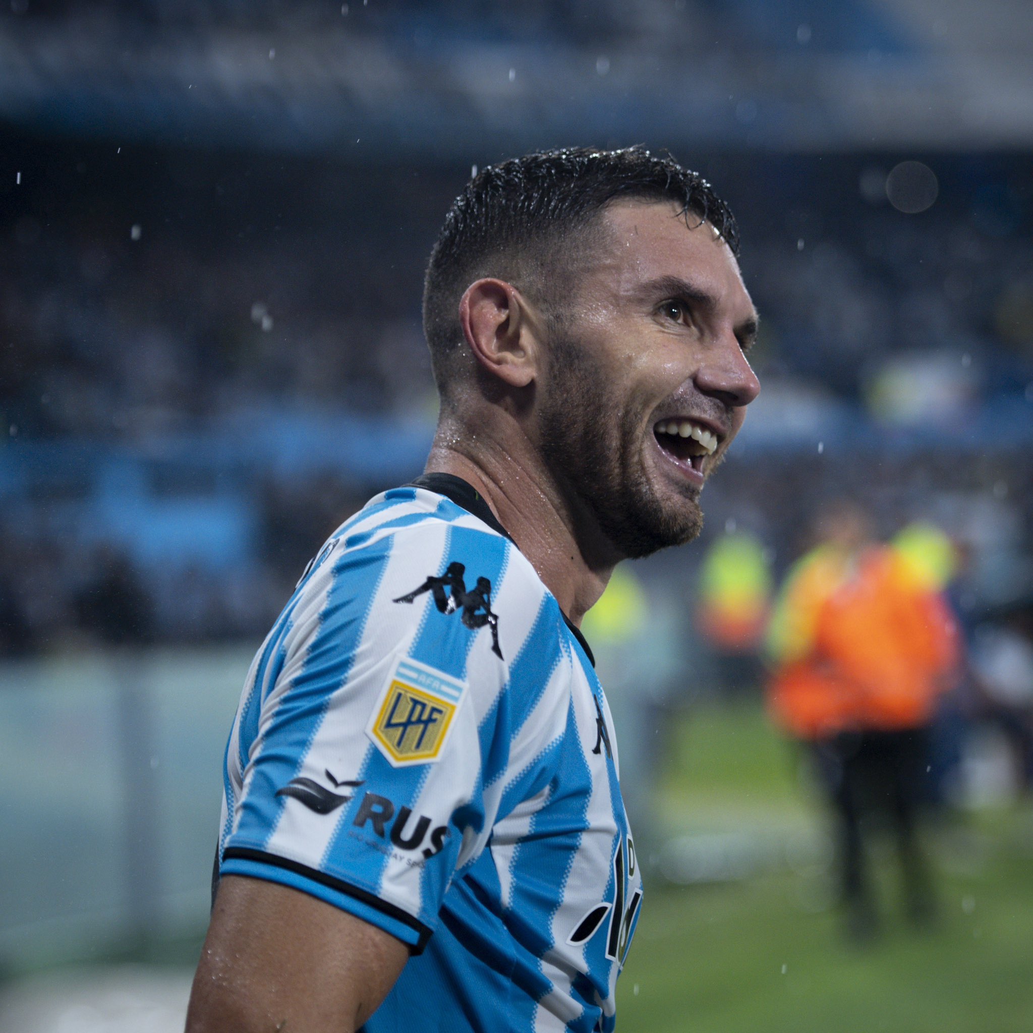 Racing se quedó con el clásico de visitante frente a Independiente