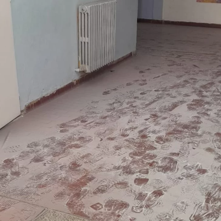 Investigan hechos de vandalismo en una escuela de Río Gallegos Investigan hechos de vandalismo en una escuela de Río Gallegos