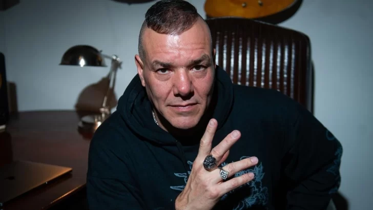Fernando Ruiz Díaz, líder de Catupecu Machu, sufrió un ACV y se canceló la gira de la banda