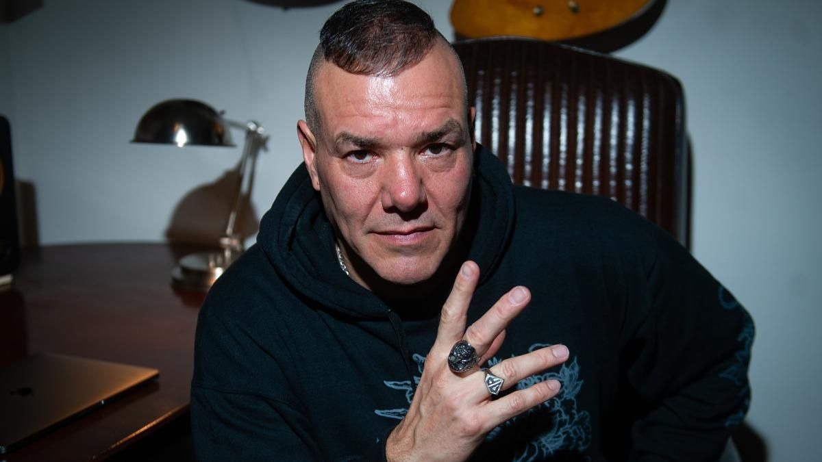 Fernando Ruiz Díaz, líder de Catupecu Machu, sufrió un ACV y se canceló la gira de la banda