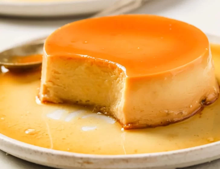 Flan casero: receta fácil y económica con solo 4 ingredientes