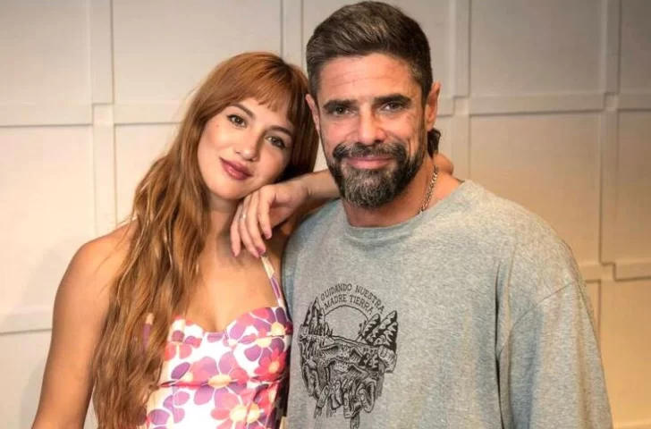 Los fuertes dichos de Flor Vigna sobre su separación de Luciano Castro: “Muchos malabares”