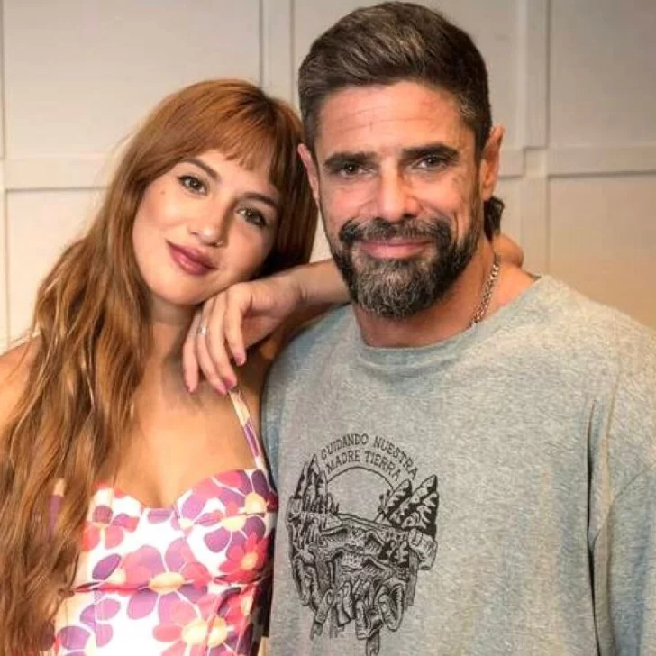 Los fuertes dichos de Flor Vigna sobre su separación de Luciano Castro: “Muchos malabares”