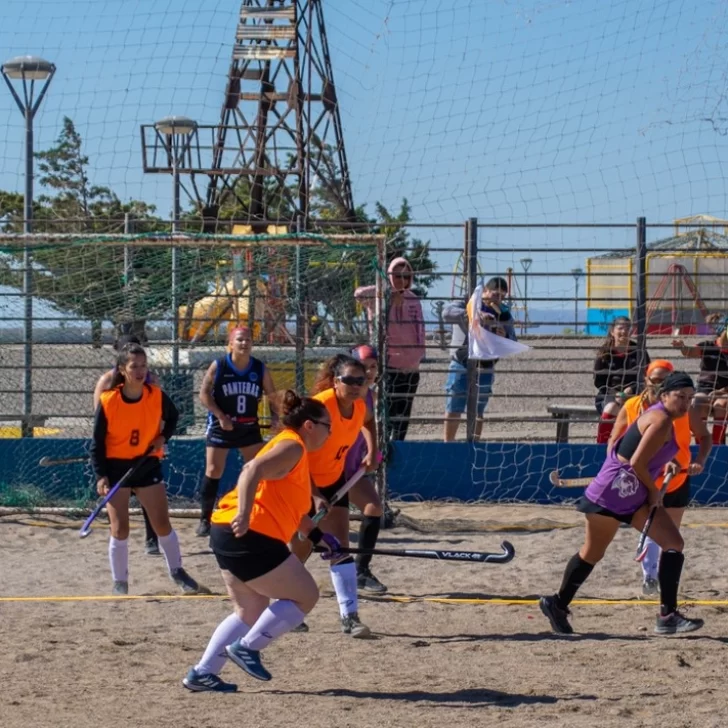 Los Juegos de Verano en Caleta Olivia seguirán durante este fin de semana