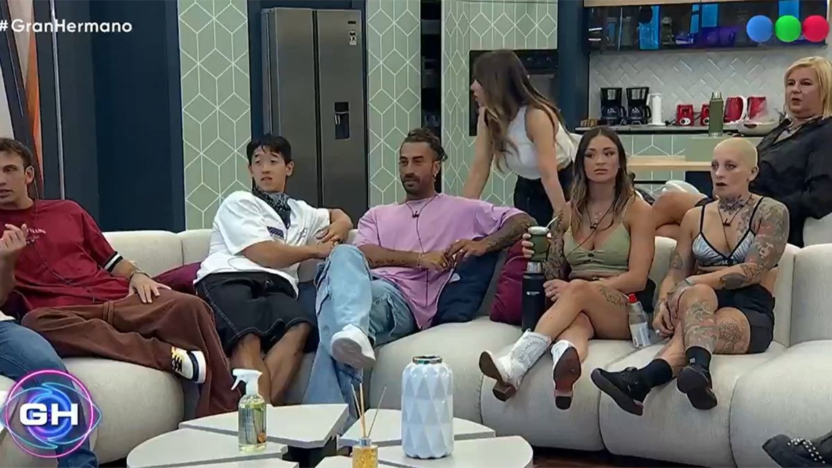 Así quedó la placa de Gran Hermano tras la novena gala de nominación: ¿A quién salvará Furia?