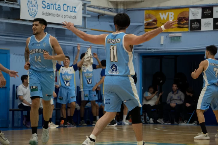 Hispano volvió al triunfo ante Quilmes de Mar del Plata por 76 – 65