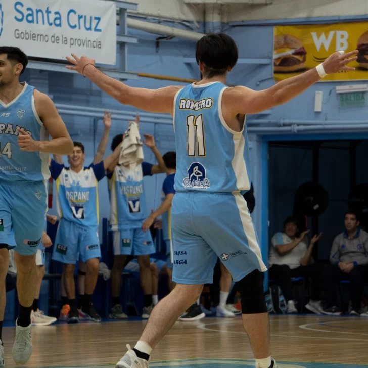 Hispano volvió al triunfo ante Quilmes de Mar del Plata por 76 – 65